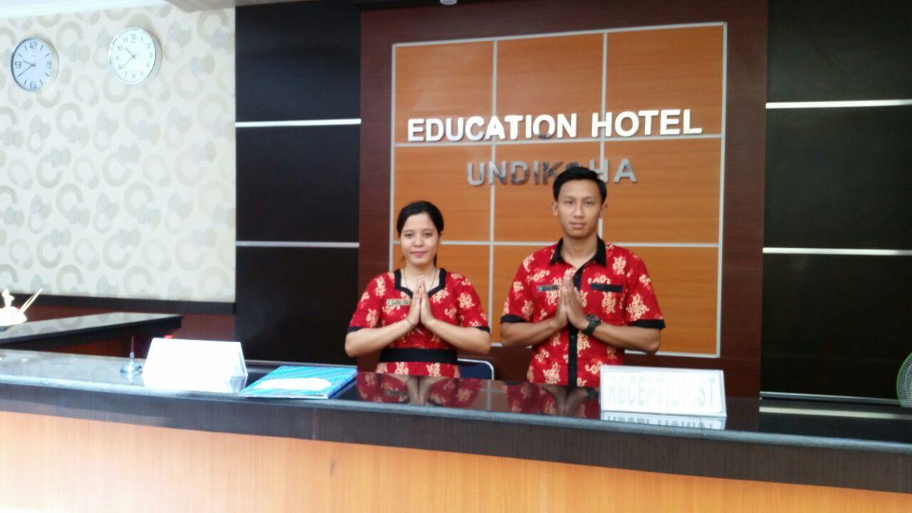 Edutel Undiksha Hotel Singaraja  Exterior photo